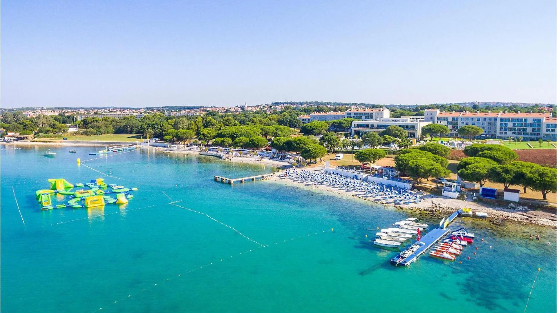 3 Bedroom Beautiful Apartment In Medulin Croatia