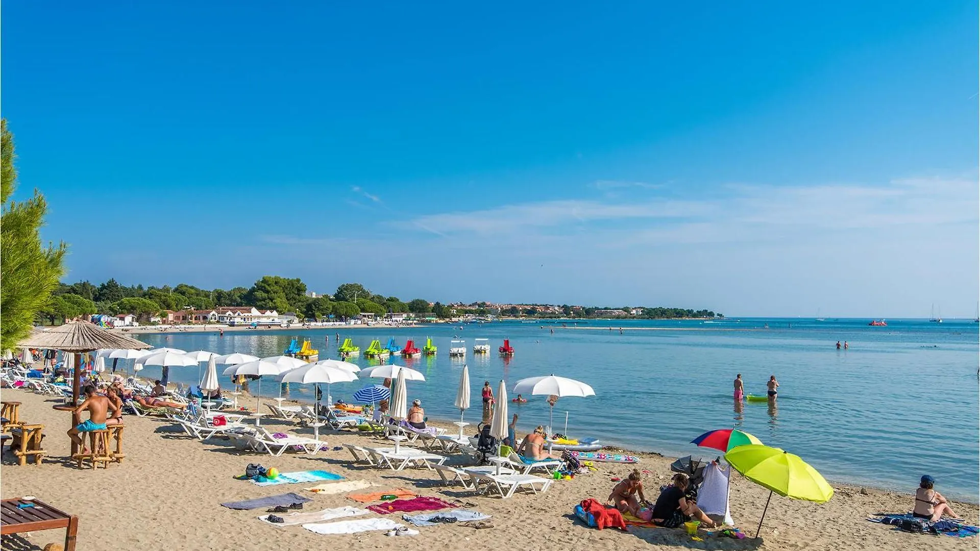 3 Bedroom Beautiful Apartment In Medulin Croatia